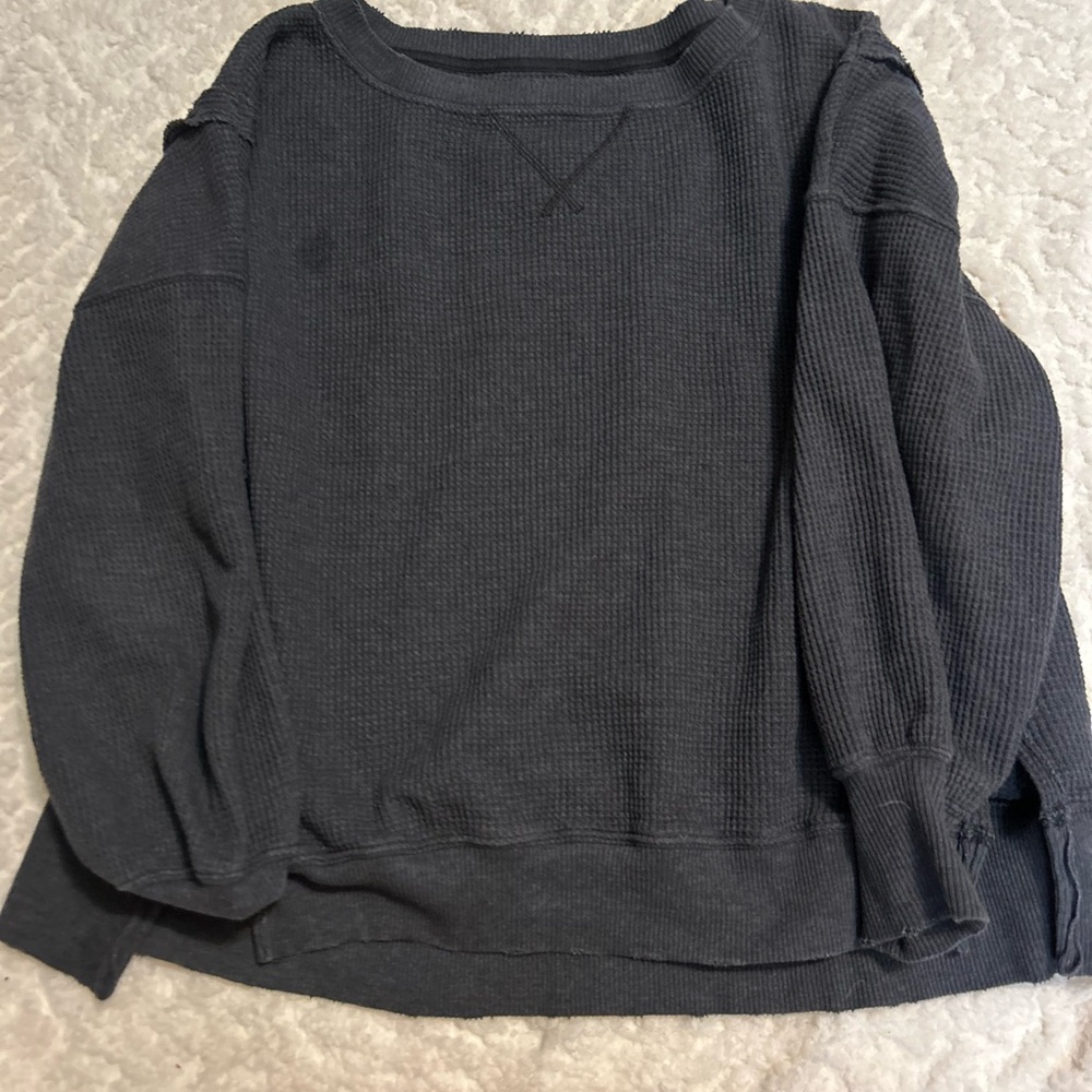 Women's Black Sweater